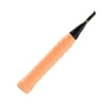 thumbnail image 1 of Sonducket Raqueta de tenis antideslizante de 6 uds., agarre de tenis PU, cinturón absorbente de sudor, agarre de bádminton, accesorios de tenis Bádminton naranja Sonducket HW5506-08, 1 of 6