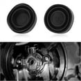 thumbnail image 4 of Furulu 2PCS Headlight Cover Rubber Car Headlight Dust Cover For 2.5" 2.75" 3.5" 4", 4 of 5