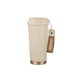 thumbnail image 2 of Stainless Steel Straw Water Cup with Carry Rope Convenient Coffee Vacuum Cup Sopatenor, 2 of 8