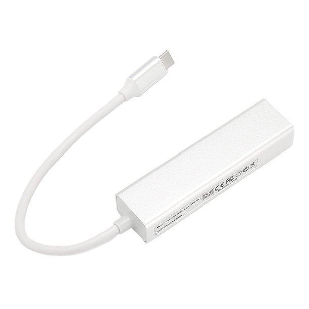 Professional USB C Adapter, High Speed Data Transfer, Compact RJ45 ...