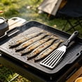 thumbnail image 4 of Eolstice Barbecue Tools Set, Stainless Steel Grilling Utensils for Outdoor Camping, Portable BBQ Accessories for Backyard Barbecue Parties Summer Cookouts Grilling Enthusiasts, 4 of 9