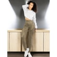 thumbnail image 2 of Mallas Deportivas Leggins Unitalla Gym Interior Térmico Mujer Mallone, 2 of 5