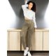 thumbnail image 2 of Mallas Deportivas Leggins Unitalla Gym Interior Térmico Mujer Mallone, 2 of 5
