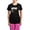 With Pink Pant, variant on CafePress - Soft Coated Wheat Terrier Puppy Pajamas - Women's Short Sleeve Print T-Shirt and Pants Dark Cotton Pajama Set