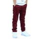 thumbnail image 3 of Pantalón de Gabardina Stretch para Niño Color Vino, 3 of 4