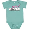 thumbnail image 3 of Inktastic Girl Power Girls Baby Bodysuit, 3 of 5