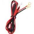 thumbnail image 2 of Car Charger USB Cable Power Cord Installation Cable 18AWG with 10A Fuse, 2 of 3