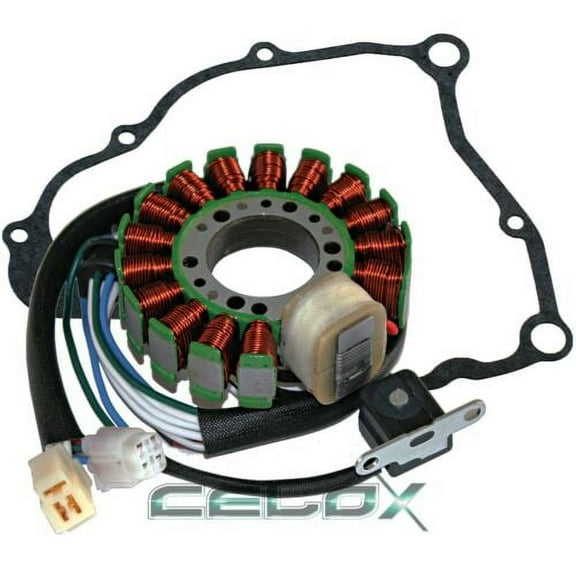 NEW Stator & Gasket for Yamaha Timberwolf 250 YFB250 YFB-250 1998