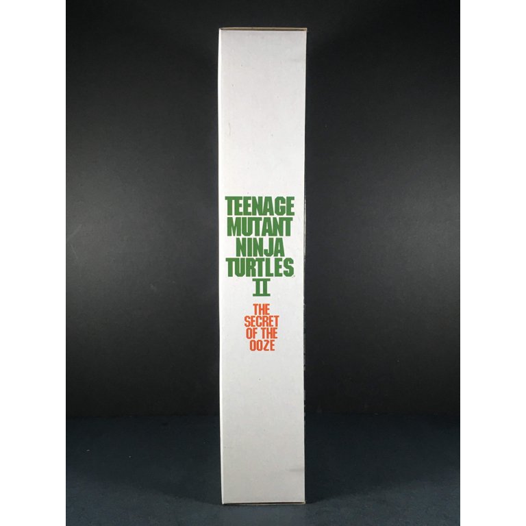 NECA - Teenage Mutant Ninja Turtles II: Secret of the Ooze - 4