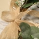 thumbnail image 5 of Guirnalda de hojas de eucalipto artificiales, planta artificial para colgar en la pared, ideal para el hogar, la tienda y la boda, 5 of 7