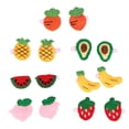thumbnail image 3 of Pinzas Para El Pelo De Perro De Frutas, Pinzas Para El Pelo De Perro Con Horquilla Estilo Fruta Para Cachorros Para Perros, 3 of 7