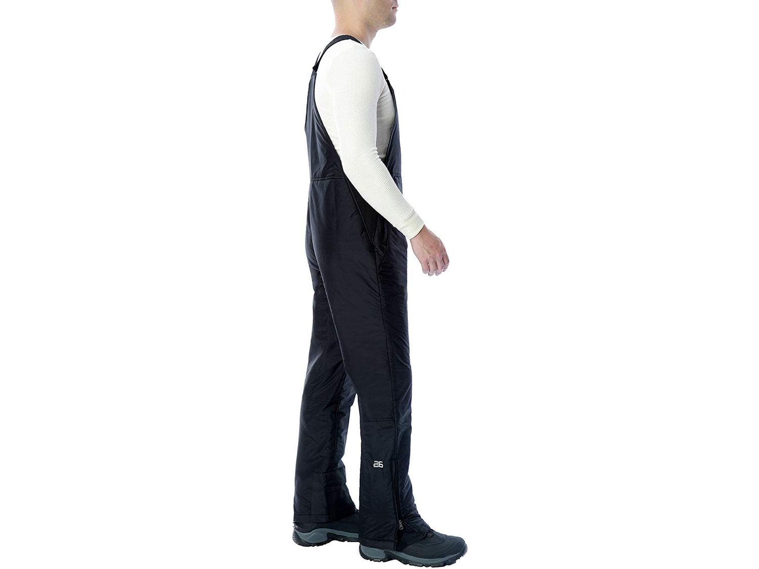 Arctix Men's Essential Insulated Bib 