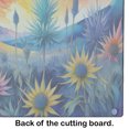 thumbnail image 5 of Carolines Treasures DAC1432LCB 15 x 12 in. Eryngium in Color Glass Cutting Board - Large, 5 of 5