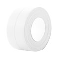 thumbnail image 1 of SGACAI CINTA DE SELLADO DE PVC IMPERMEABLE ADHESIVA BLANCA PARA BAÑO, COCINA, FUGAS, HERRAMIENTA M5B5, 1 of 6