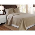 thumbnail image 2 of Vashon Taupe Quilt Set by Greenland Home Fashions, 2 of 4