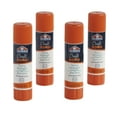 Elmer's Craft Bond Extra Strength Glue Stick, 0.21 oz, 4 Count