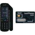 thumbnail image 1 of Inmarsat IsatPhone 2 Global Satellite Phone with Reliable Voice, Long Battery Life, GPS Tracking, Weather Resistant Design, Emergency Assistance Button, 1 of 6