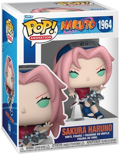 Pop! Animation: Naruto - Sakura Haruno #1964