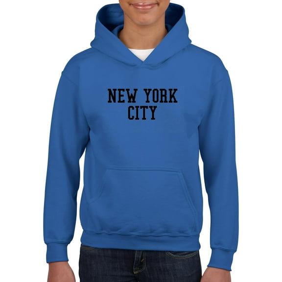 IWPF - Big Boys Hoodies and Sweatshirts - New York City