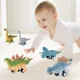 thumbnail image 2 of Simulated Dinosaur Return Vehicle, Miniature Dinosaur Children's Toys, For Children BabyAnkylosaurus2Nosize Gao Jinjia unisex, 2 of 2