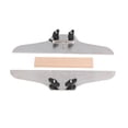 thumbnail image 2 of Stair Tread Template Set, Adjustable Reusable Steps Risers Clamp Plates Hand Tool Accurate  For Home Renovation, 2 of 8