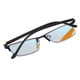 thumbnail image 5 of Gafas de Ceguera en color, Transmitancia de Alta Luz Debilidad de color Marco de Aleación Portátil Con Estuche Para Interiores, 5 of 7