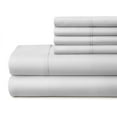 thumbnail image 2 of Simply Soft 6-Piece Wrinkle Free Microfiber Sheet Set with 16" Deep Pockets!, 2 of 7