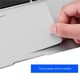 thumbnail image 3 of Protector De La Cubierta Del Reposamanos De La Muñeca Protector Del Panel Táctil Para Apple (13 Pulgadas Para Macbook Pro Retina) Guardurnaity EL006340-00, 3 of 6