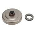 thumbnail image 2 of 0.325 Pitch 7 Tooth 7 Spline Rim Sprocket System 108215X Replacement for Husqvarna 340 340e 345 346 346XP 346XPG 355EPA, 2 of 5