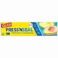 thumbnail image 6 of Glad Press'N Seal + Plastic Food Wrap - 100 sq ft, 6 of 12