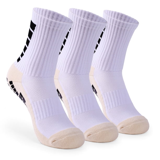 Calcetines de fútbol Calcetines de fútbol antideslizantes para hombres Calcetines deportivos de tubo Tomshoo Calcetines de fútbol