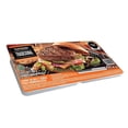 thumbnail image 3 of Carne para hamburguesa Marketside congelada tradicional c/ 6 pzas de 150 g c/u, 3 of 4