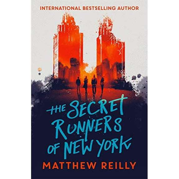 The Secret Runners of New York