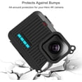 thumbnail image 4 of Funda de Silicona PCTC para Cámara GoPro HERO 4K Kit, 4 of 7