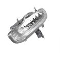 thumbnail image 5 of For FIAT PANDA 2013-2020 Front Bumper Fog Lamp Day Running Light, 5 of 5