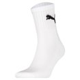 thumbnail image 2 of Puma Unisex Socks Cotton White 9-11,5, 2 of 3
