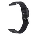 thumbnail image 1 of serony Bracelet de Remplacement pour Fitbit Charge 3 en Cuir Style Creux Bracelet Réglable, 1 of 9