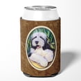 thumbnail image 2 of Caroline's Treasures SS1038CC Bearded Collie Can or Bottle Hugger, Can Hugger, multicolor, 2 of 5