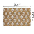 thumbnail image 4 of Welcome Doormat Indoor Outdoor Entrance Door Mat Summer Welcome Floor Mat Front Back Door Funny Non Slip Doormat Inside Outside Washable Entryway Carpet Rug for Porch Patio Hallway, 4 of 5