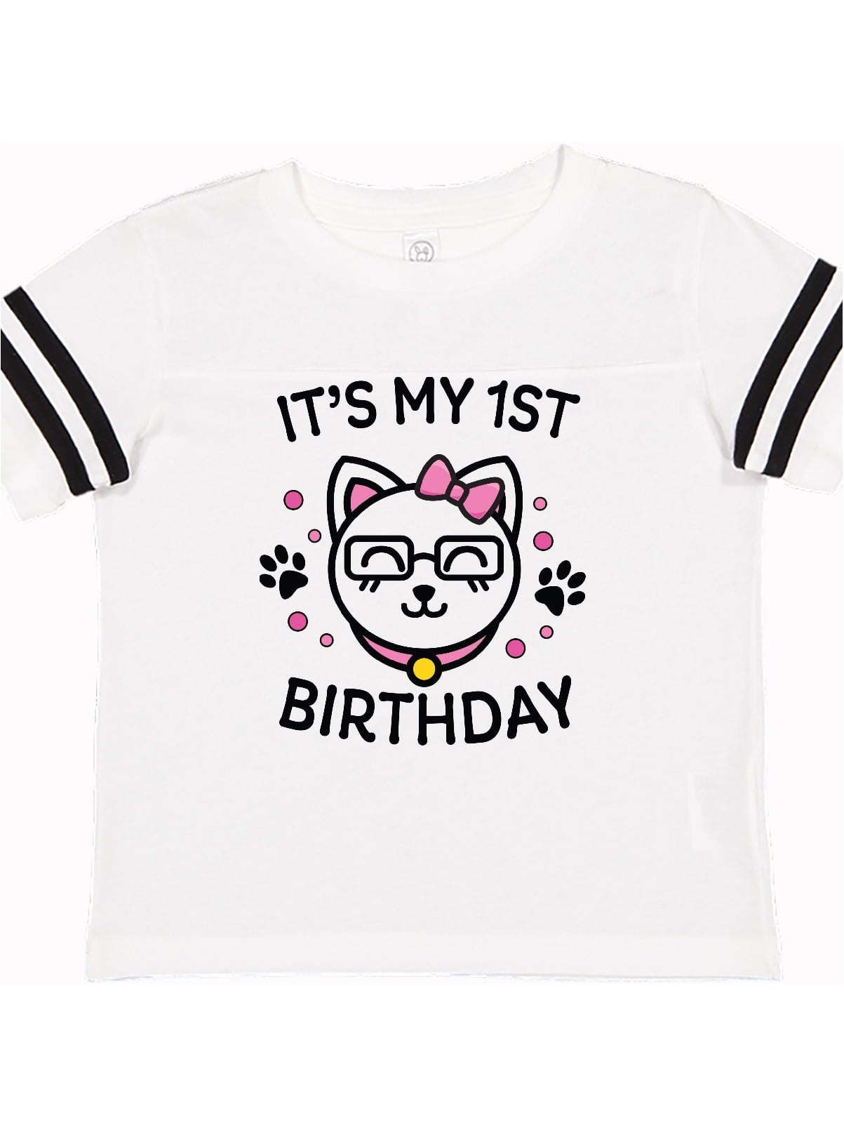 its my 1st birthday t shirt