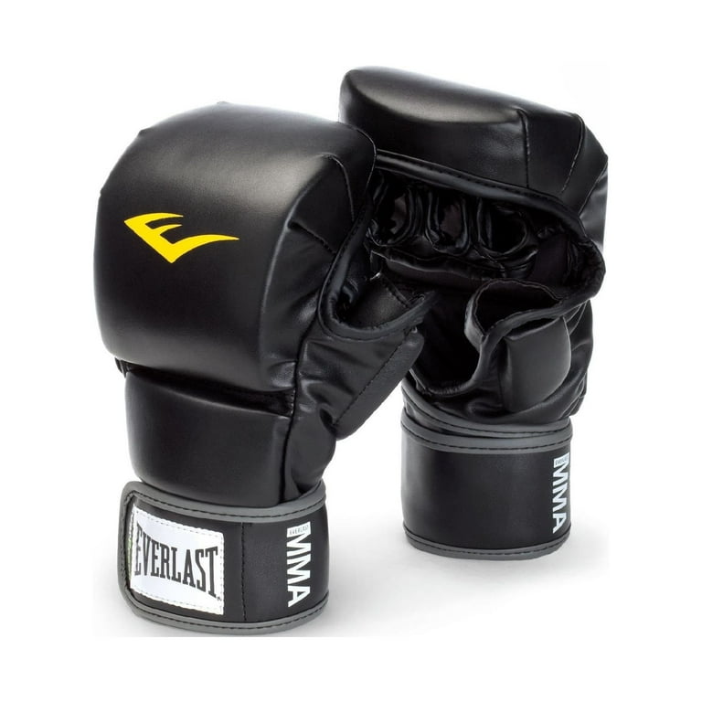 Everlast Striking Training Gloves Large/X-Large Black