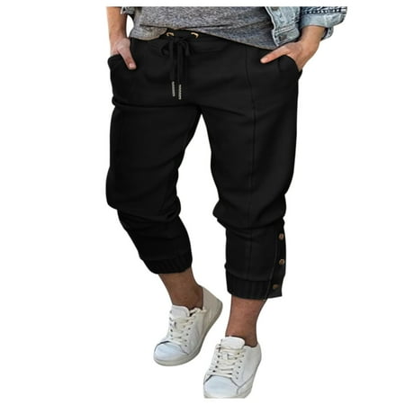 

gvdentm Scrub Pants For Women Women s Ease Into Comfort Straight Leg Pant with Tummy Control Casual
