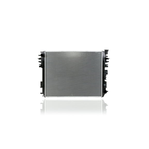 Radiator - Pacific Best Inc. Fit/For 13129 09-20 Dodge RAM Pickup 1500 5.7L - Plastic Tank, Aluminum Core Fits select: 2019-2021 RAM 1500 CLASSIC, 2011-2012 DODGE RAM 3500