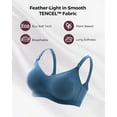 thumbnail image 4 of Sujetador manos libres Momcozy HF010 Wireless Nordic Blue, 4 of 9
