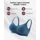 thumbnail image 4 of Sujetador manos libres Momcozy HF010 Wireless Nordic Blue, 4 of 9