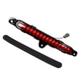 thumbnail image 1 of Luces de freno LED únicas para Ford Mustang 2010-2014, impermeables, con carcasa de plástico negra, 1 of 7