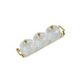 thumbnail image 1 of Youkk Fruit Snacks Serving Platter Serving Bowls Storage Container for Wedding Clear 3 Bowls, 1 of 9