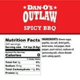 thumbnail image 5 of Dan-O's Outlaw Seasoning - Spicy BBQ - All-Purpose Seasoning - Great for cooking and grilling anything - Medium bottle (6.9 oz), 5 of 5