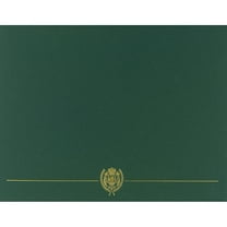 Great Papers! Classic Crest Certificate Cover