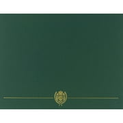 Great Papers! Classic Crest Certificate Cover